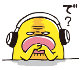 BUGS POPO sticker #4705671