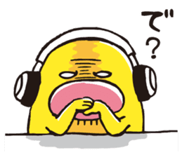 BUGS POPO sticker #4705671