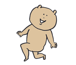 a lithe bear sticker #4705757