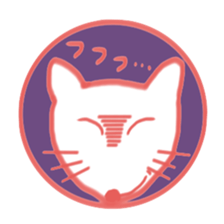 Sticker like Japanese Hanko. sticker #4705968