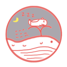 Sticker like Japanese Hanko. sticker #4705990