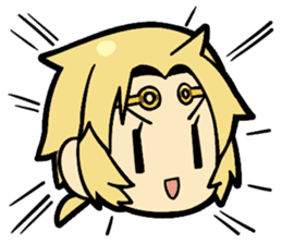 Saiyukin sticker #4706793