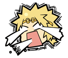 Saiyukin sticker #4706794