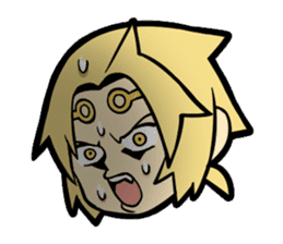 Saiyukin sticker #4706795