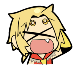 Saiyukin sticker #4706796