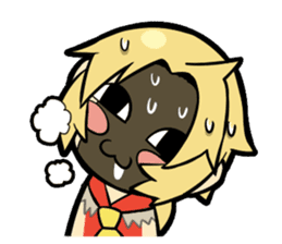 Saiyukin sticker #4706801