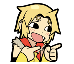 Saiyukin sticker #4706808