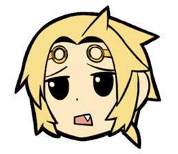 Saiyukin sticker #4706810