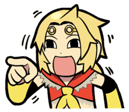 Saiyukin sticker #4706813