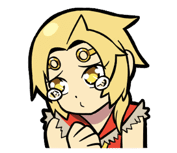 Saiyukin sticker #4706817