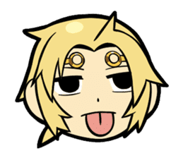 Saiyukin sticker #4706819