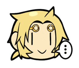 Saiyukin sticker #4706821