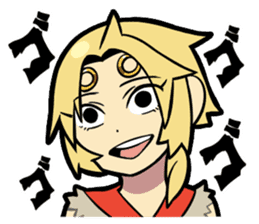 Saiyukin sticker #4706828