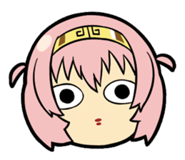 Saiyukin sticker #4706829