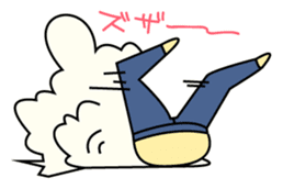 ja-ji tori sticker sticker #4706992