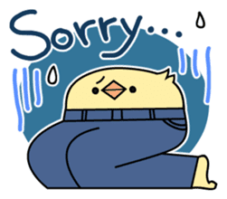 ja-ji tori sticker sticker #4706996