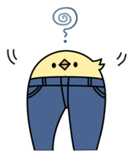 ja-ji tori sticker sticker #4706998