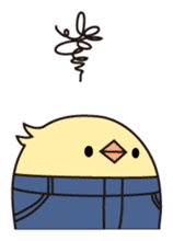 ja-ji tori sticker sticker #4706999