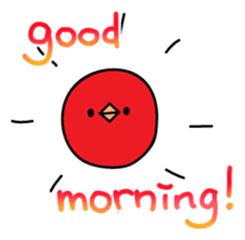 ja-ji tori sticker sticker #4707004