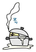 ja-ji tori sticker sticker #4707009