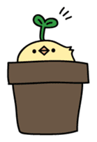 ja-ji tori sticker sticker #4707016