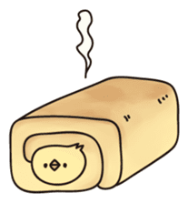 ja-ji tori sticker sticker #4707023