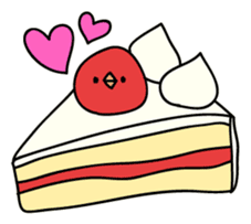 ja-ji tori sticker sticker #4707026