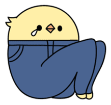 ja-ji tori sticker sticker #4707028