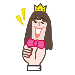 Thumb of princess