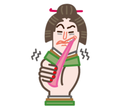 Thumb of princess sticker #4707166