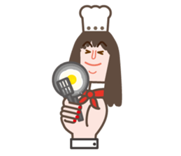 Thumb of princess sticker #4707172