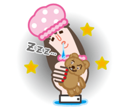 Thumb of princess sticker #4707184