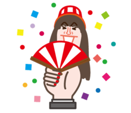 Thumb of princess sticker #4707188