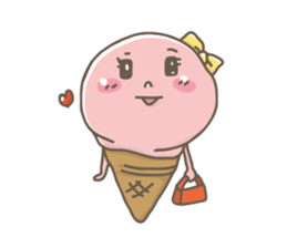 ice chan sticker #4707192