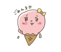 ice chan sticker #4707197