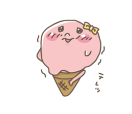 ice chan sticker #4707198