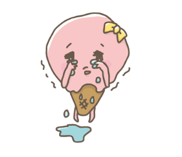 ice chan sticker #4707199