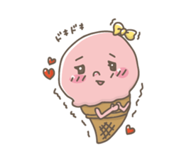 ice chan sticker #4707201