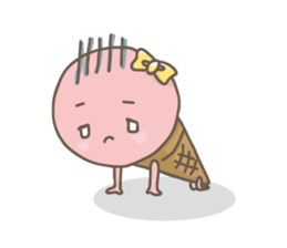 ice chan sticker #4707202