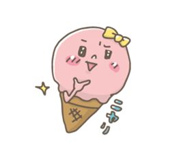 ice chan sticker #4707208