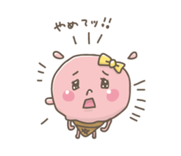 ice chan sticker #4707210