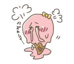 ice chan sticker #4707211