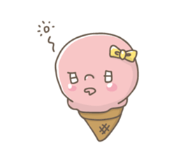 ice chan sticker #4707212