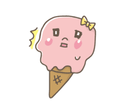 ice chan sticker #4707213