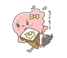 ice chan sticker #4707214