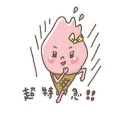 ice chan sticker #4707215