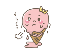 ice chan sticker #4707216