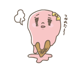 ice chan sticker #4707218