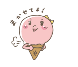 ice chan sticker #4707220