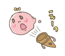 ice chan sticker #4707221